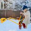 The Big Dig® Ride-On Sandbox Digger Toy Excavator