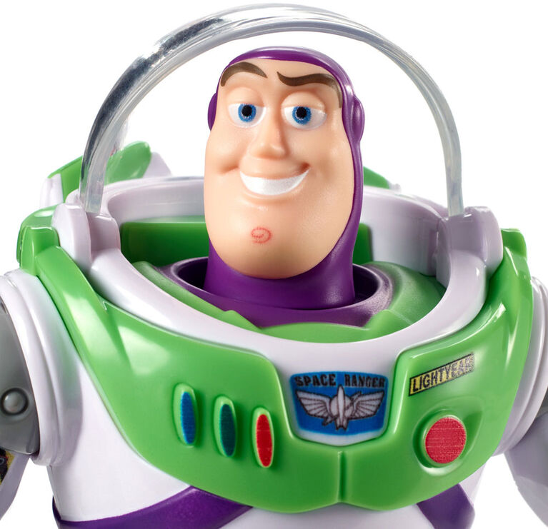 Disney/Pixar - Toy Story Buzz with Visor Figure