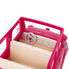 Breezy Buggy, Woodzeez, Voiture rose avec accessoires