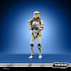 Star Wars The Vintage Collection, Star Wars : The Mandalorian, figurine Artillery Stormtrooper de 9,5 cm