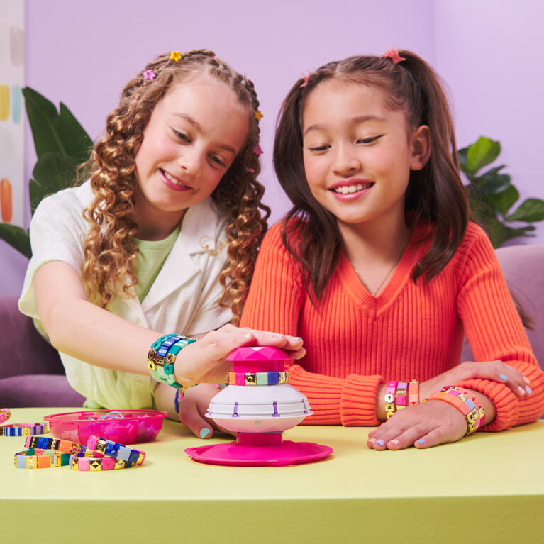 Fostering Creativity and Friendship with the Cool Maker PopStyle Bracelet  Maker