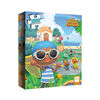 Animal Crossing "Summer Fun" 1000 Piece Puzzle - English Edition