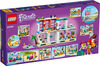 LEGO Friends La maison de vacances sur la plage 41709 Ensemble de construction (686 pièces)