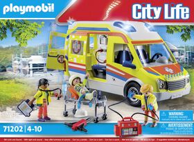 Playmobil - Ambulance
