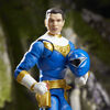 Power Rangers Lightning Collection Zeo Blue Ranger Collectible Action Figure