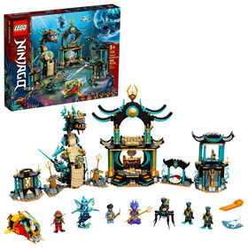 LEGO Ninjago Temple of the Endless Sea 71755 (1060 pieces)