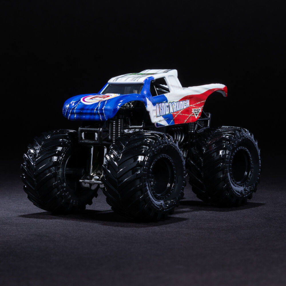 King krunch monster truck toy shop