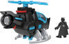 Fisher-Price Imaginext DC Super Friends Batcopter, Batman Toy