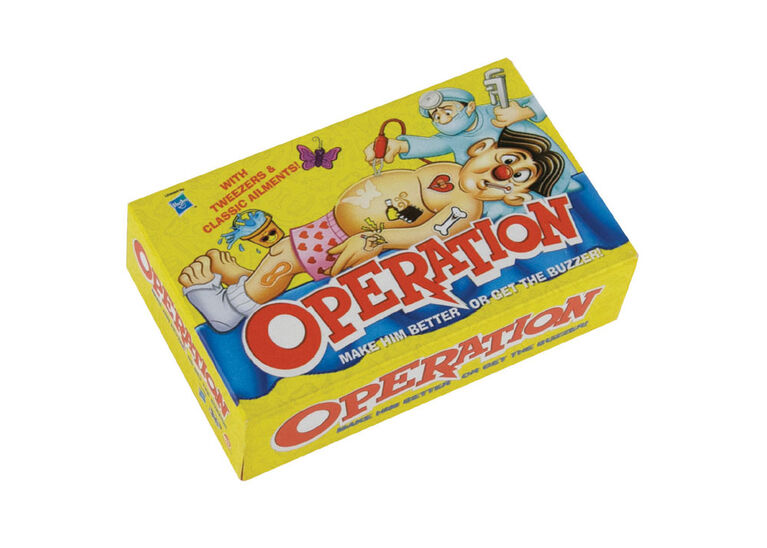 World's Smallest-Operation - English Edition
