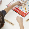 Jeu de plateau Scrabble, jeu de mots croisés classique - Édition anglaise