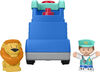 Fisher-Price - Little People - Le Train des animaux
