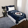 NHL Winnipeg Jets Plush Super Soft Blanket, 60" x 70"