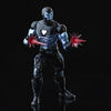 Hasbro Marvel Legends Series, figurine articulée Marvel's War Machine de 15 cm