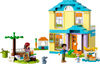 LEGO Friends Paisley's House 41724 Building Toy Set (185 Pieces)