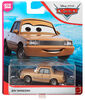 Disney Pixar Cars Motor Turner - English Edition