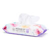 The Honest Company - Baby Wipes - Rose Blossom - 72 Count
