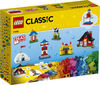 LEGO Classic Briques et maisons 11008 (270 pièces)