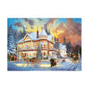 Sure-Lox Art Gallery Collection - 3000 Piece Jigsaw Puzzles