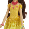 Disney Princess Style Surprise Belle Fashion Doll, 10 Fashions and Accessories