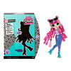 Poupée-mannequin L.O.L. Surprise! O.M.G. Roller Chick avec 20 surprises