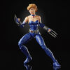 Marvel Legends Series 6-inch Scale Action Figure Toy Marvel's Shadowcat and 1 Build-A-Figure Part