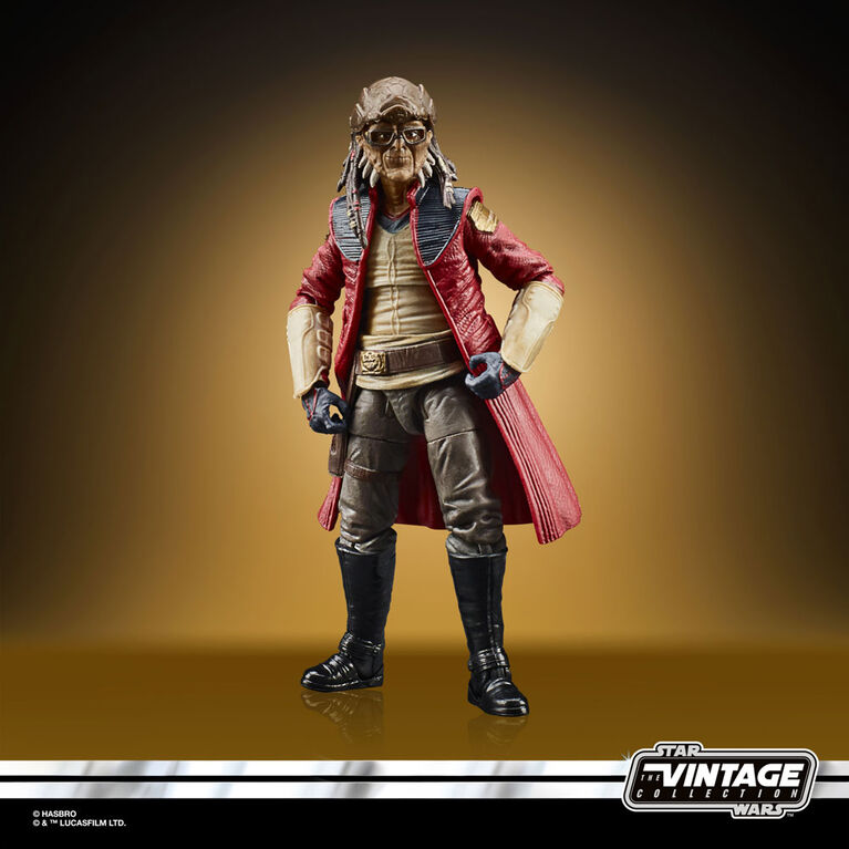 Star Wars The Vintage Collection Hondo Ohnaka Toy