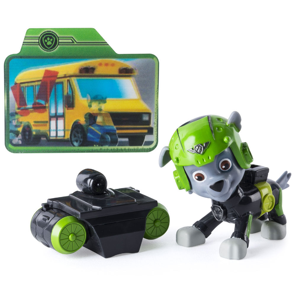 mission paw patroller