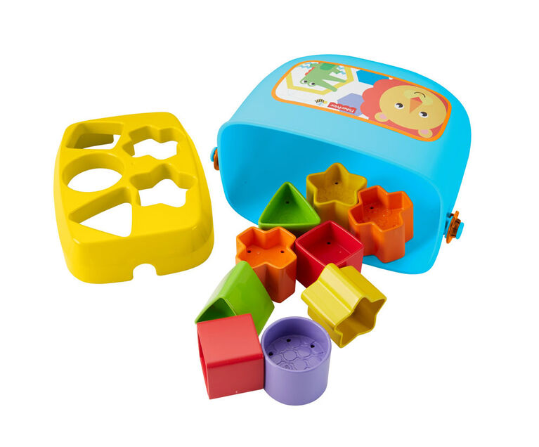 Fisher-Price - Mes Premiers Blocs