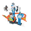 Hot Wheels Jet Jump Airport Playset