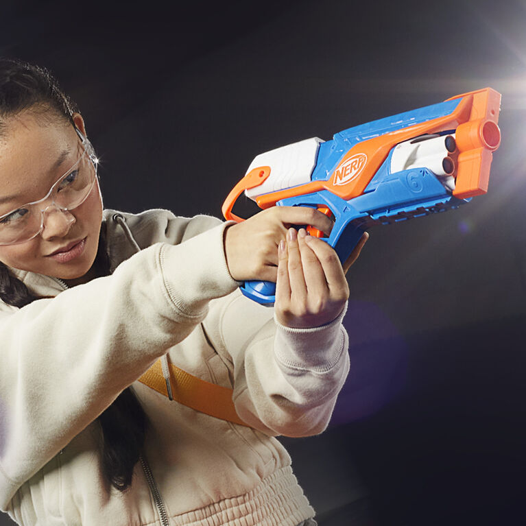 Nerf N Series, blaster Agility