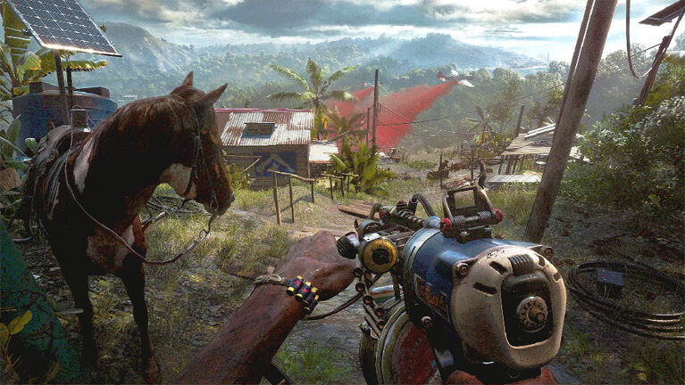 Far Cry 6 Playstation 5