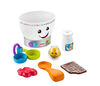 Fisher-Price Laugh & Learn Magic Color Mixing Bowl - Bilingual Edition