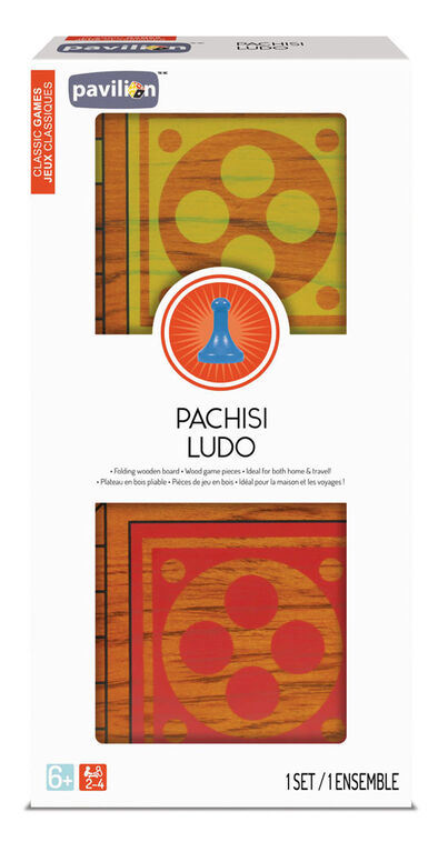 Pavilion - Pachisi