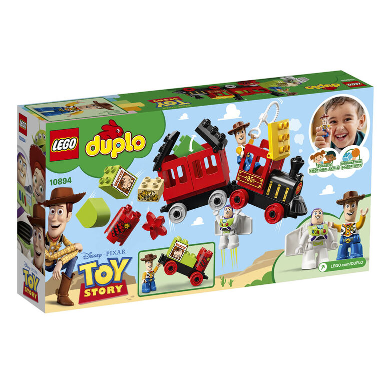 LEGO DUPLO Toy Story Le train de Toy Story 10894