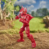 Power Rangers Lightning Collection In Space Red Ecliptor 6-Inch Premium Collectible Action Figure Toy