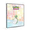 Portfolio 9 pochettes " Trick Room " Pokémon