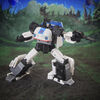 Transformers Legacy: Evolution Buzzworthy Bumblebee Origin Autobot Jazz 5.5 Inch Action Figure - R Exclusive