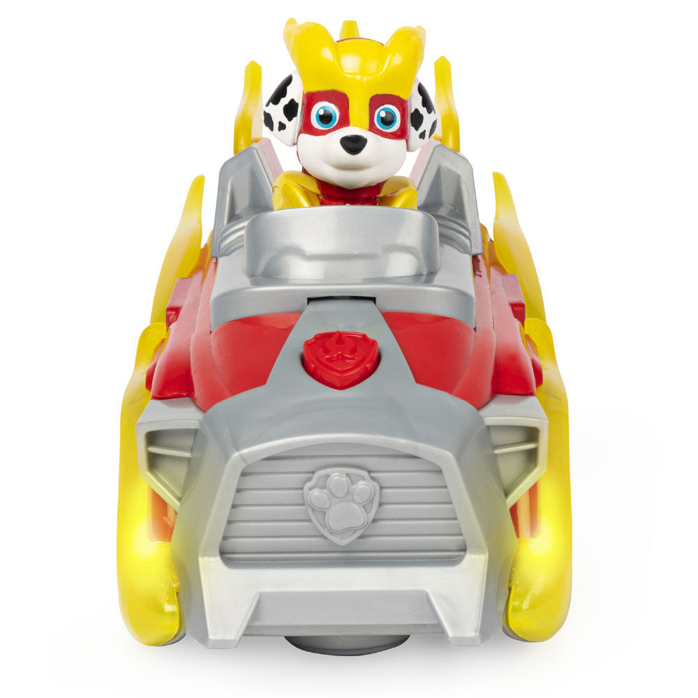 paw patrol light and sound