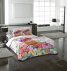 Gouchee Design - Ens Housse De Couette Impression Numérique Grand - Petits Gateaux