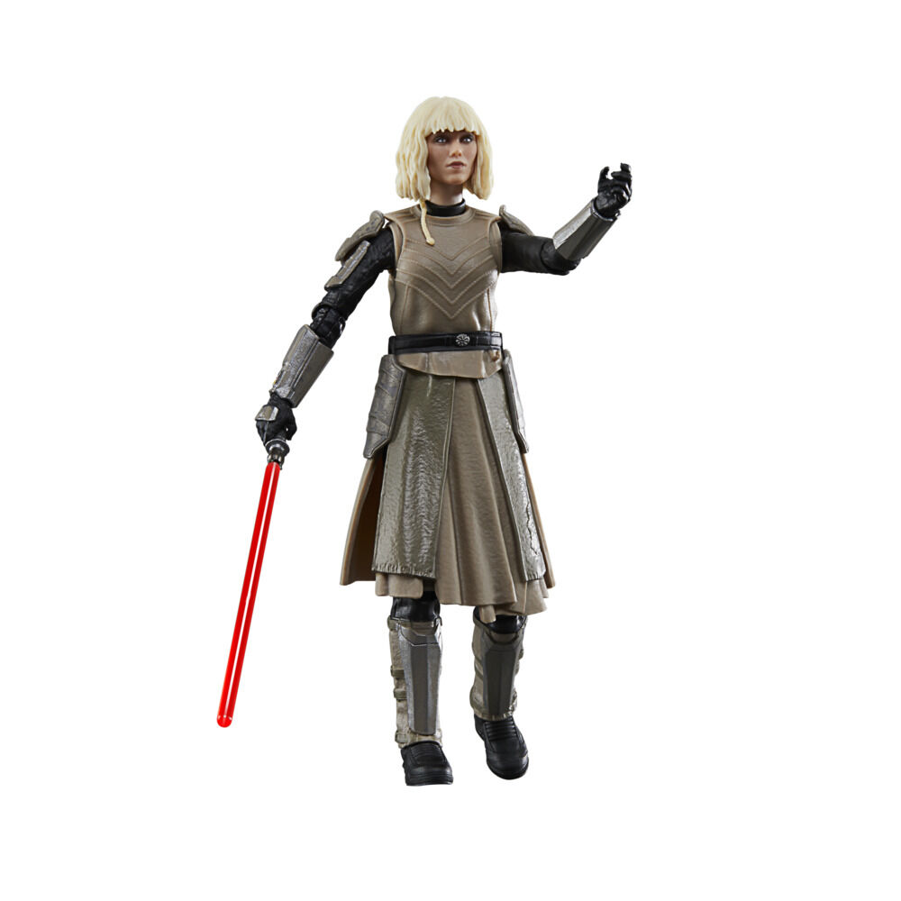 Star Wars The Black Series Shin Hati Star Wars Action Figure (6 Inch)