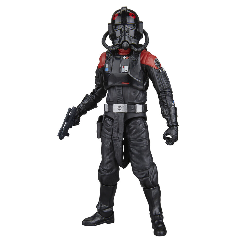 Star Wars The Black Series Cassian Andor (Sienar Test Pilot), Star Wars: Andor Premium Collectible 6 Inch Action Figure