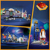 LEGO Creator Les montagnes russes spatiales 31142 Ensemble de jeu de construction (874 pièces)