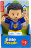 Fisher-Price Little People Character Figure, Developmental Toy for Toddlers & Kids, 1 Piece