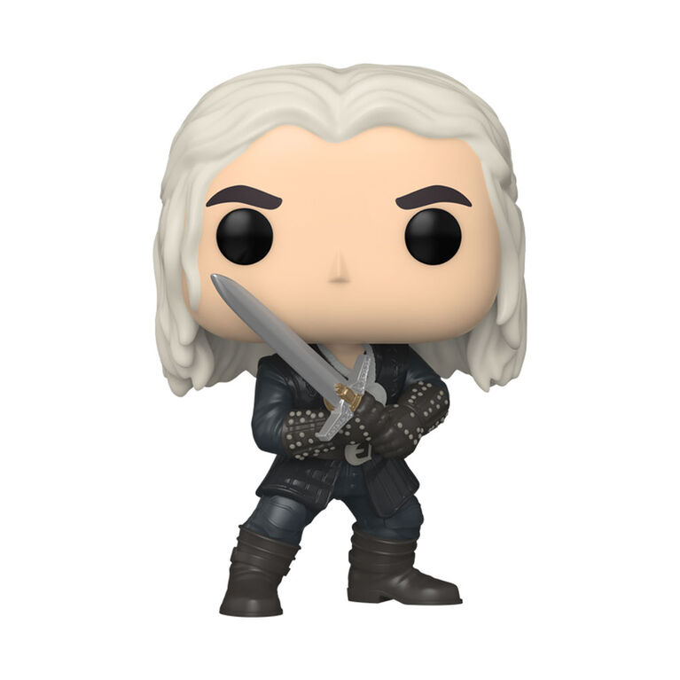 POP! The Witcher-Geralt