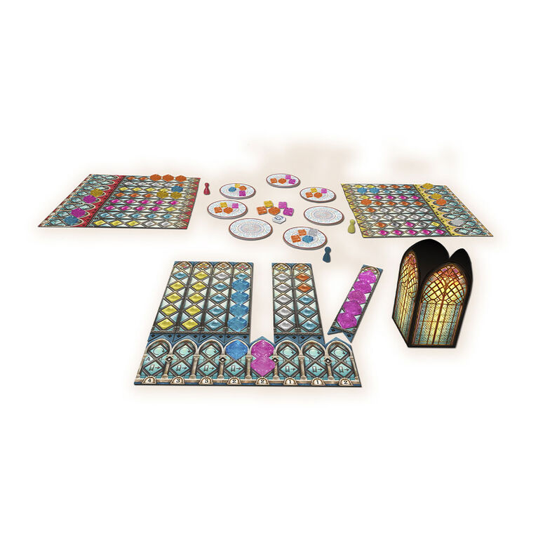 Next Move Games - Azul: Stained Glass Of Sintra