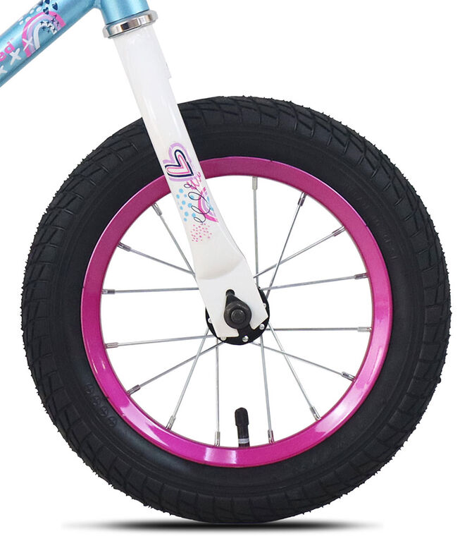 Little Miss Matched - Vélo 12 po - Notre exclusivité