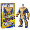 Marvel Avengers Titan Hero Series Deluxe Thanos Action Figure