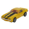 Transformers Toys Studio Series Deluxe Class 15BB Bumblebee Tranformers: Bumblebee Action Figure