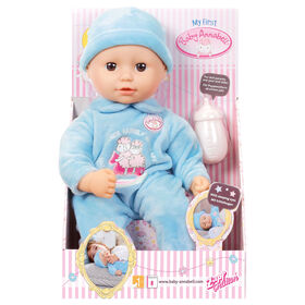 Fr&egrave;re de My First Baby Annabell avec yeux somnolents. - Notre Exclusivit&eacute;