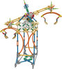 K'NEX STEM Explorations Swing Ride Building Set of 486 Pieces